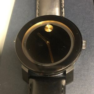 Movado Bold Watch